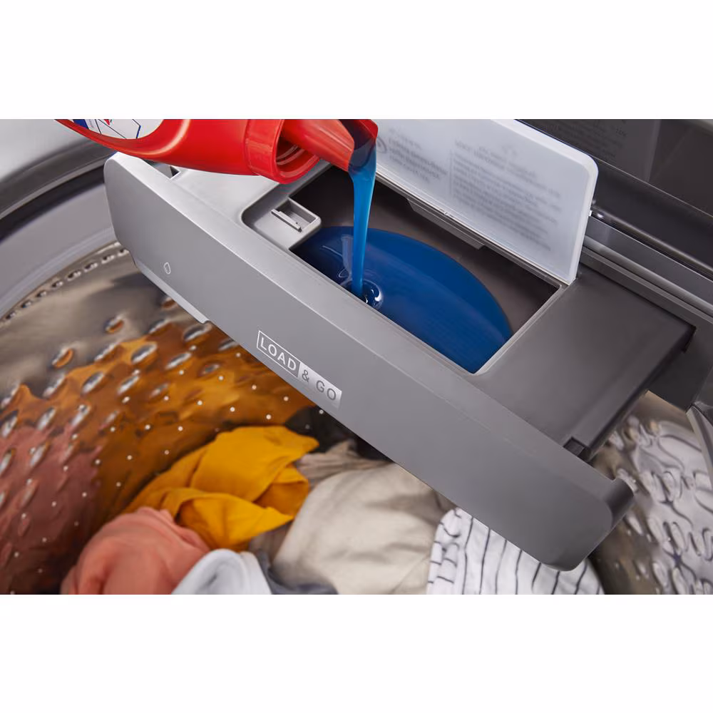 5.3 cu. ft. Smart Capable Top Load Washer WTW8120HC, product image 2 of 30