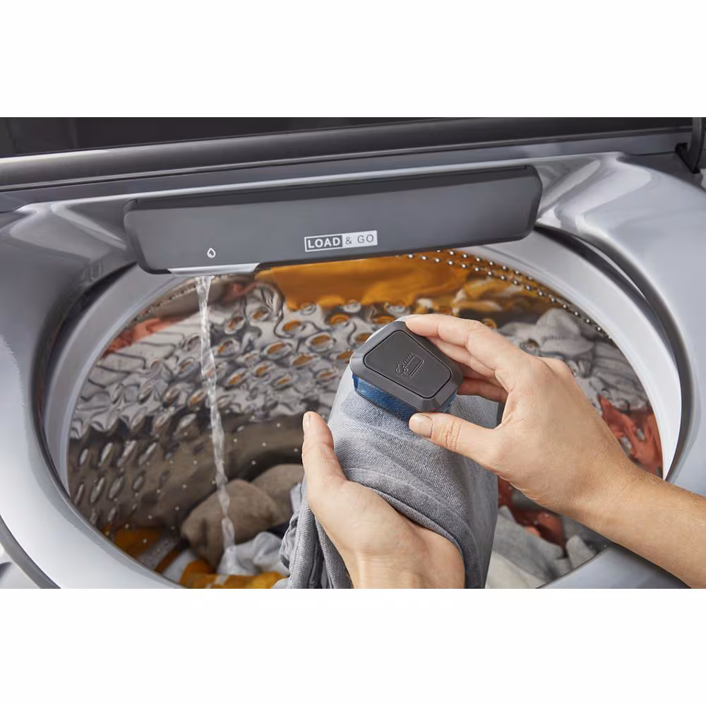 5.3 cu. ft. Smart Capable Top Load Washer WTW8120HC, product image 6 of 30