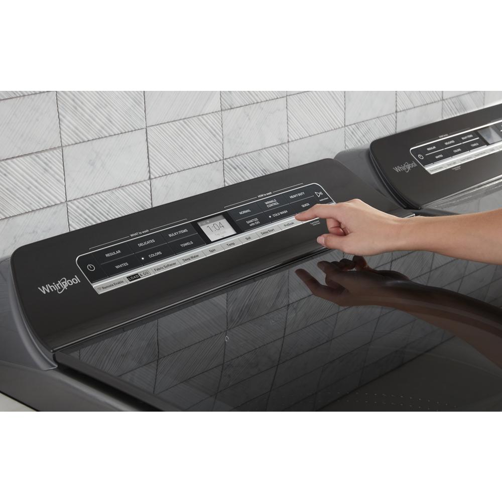 5.3 cu. ft. Smart Capable Top Load Washer WTW8120HC, product image 3 of 30