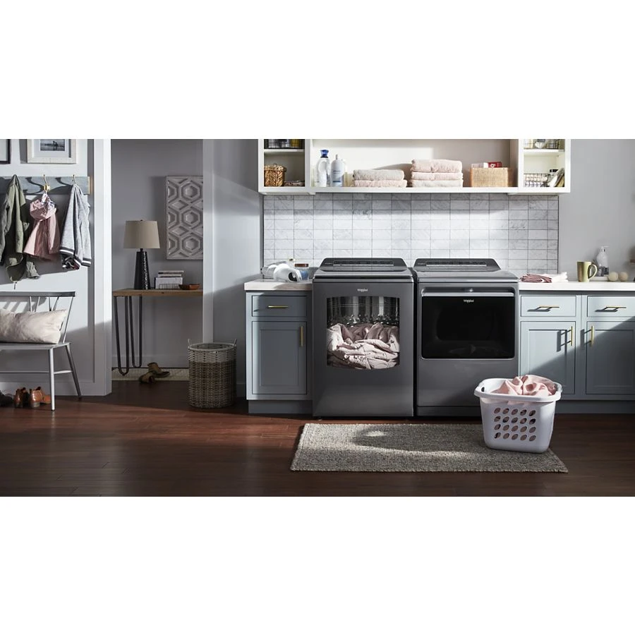 5.2 - 5.3 cu. ft. Top Load Washer with 2 in 1 Removable Agitator view 3