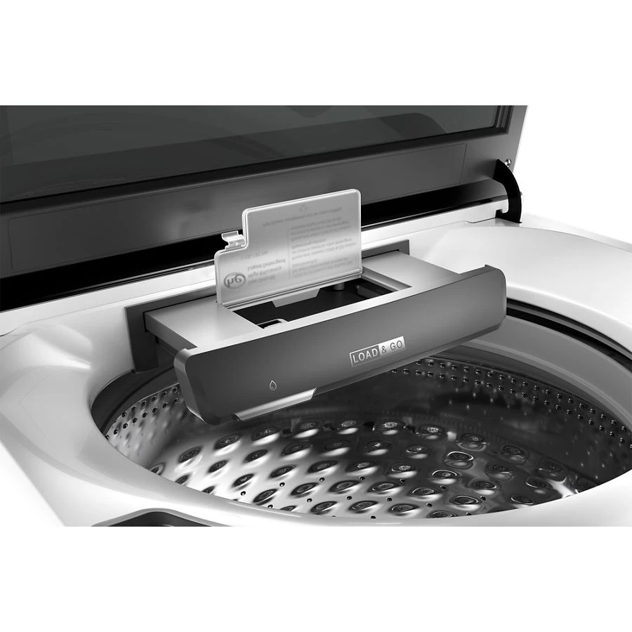 5.2 - 5.3 cu. ft. Top Load Washer with 2 in 1 Removable Agitator view 8