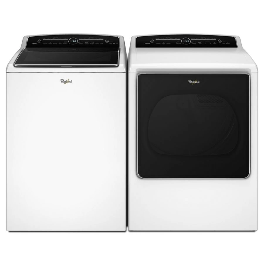 5.3 cu.ft HE Top Load Washer with ColorLast™ , Intuitive Touch Controls WTW8500DW, product image 4 of 4