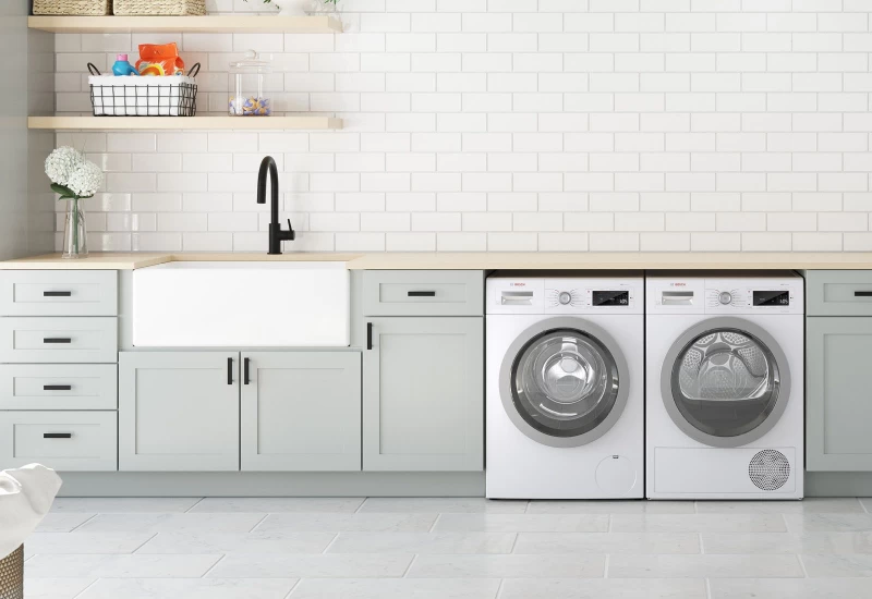 500 Series Heat Pump Dryer WTW87NH1UC