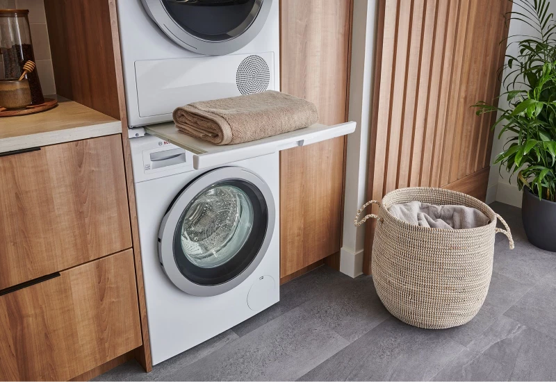 500 Series Heat Pump Dryer WTW87NH1UC