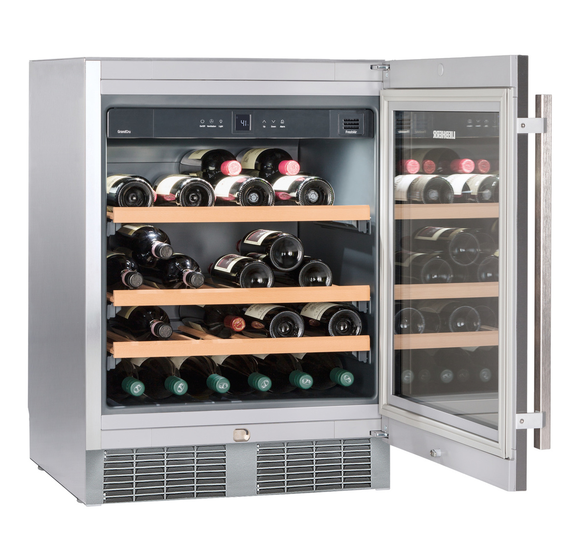 Under-worktop wine storage fridge WU4500, product image 2 of 7
