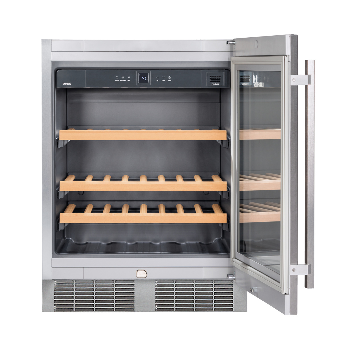 Under-worktop wine storage fridge WU4500, product image 3 of 7