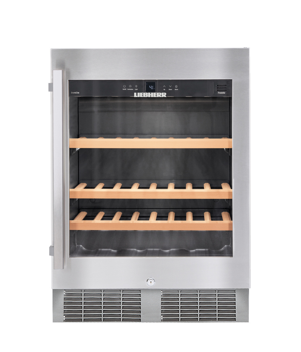 Under-worktop wine storage fridge WU4500, product image 4 of 7