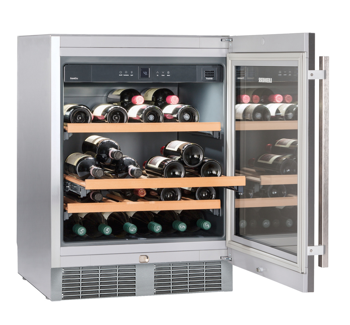 Under-worktop wine storage fridge WU4500, product image 5 of 7