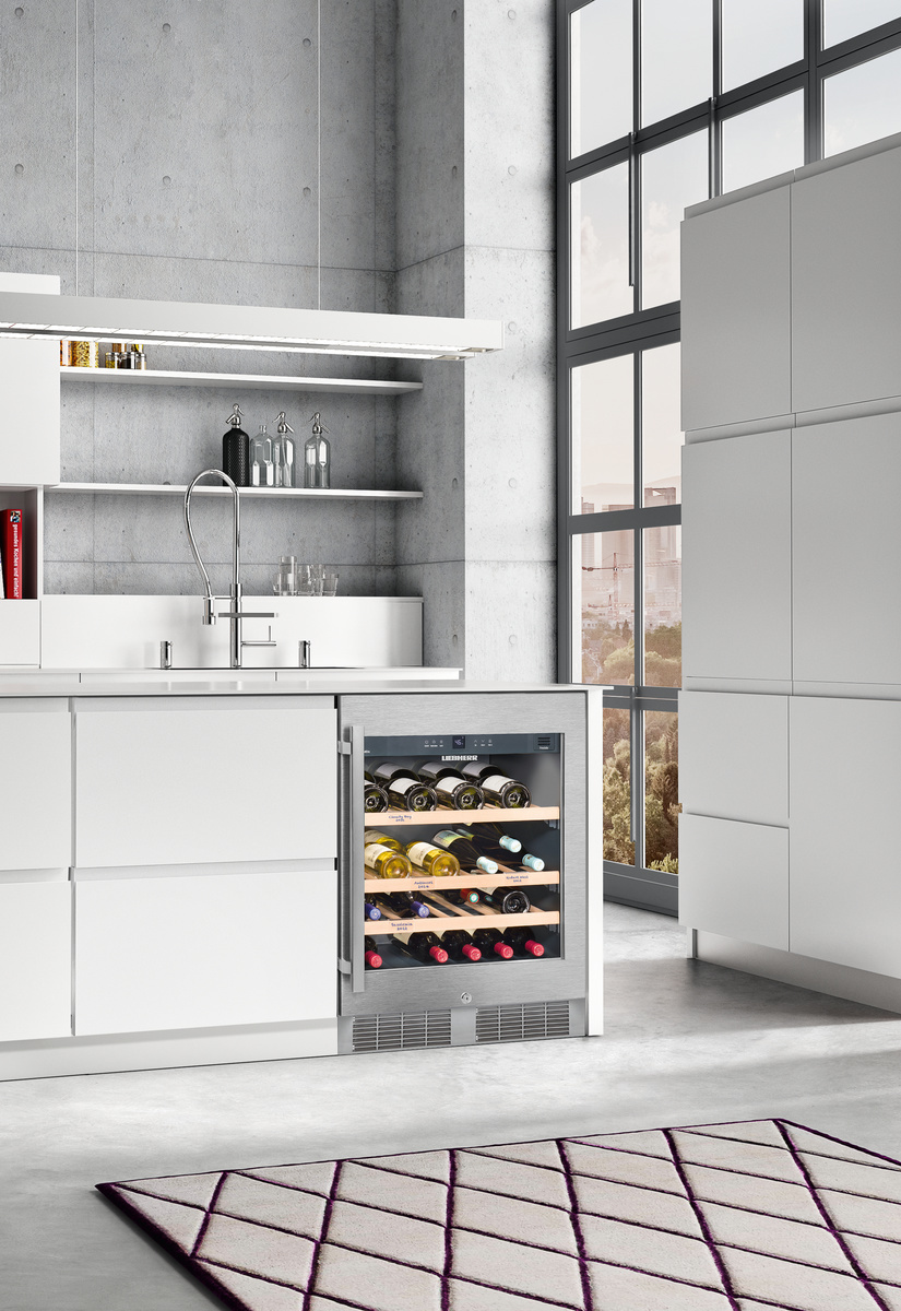 Under-worktop wine storage fridge WU4500, product image 7 of 7