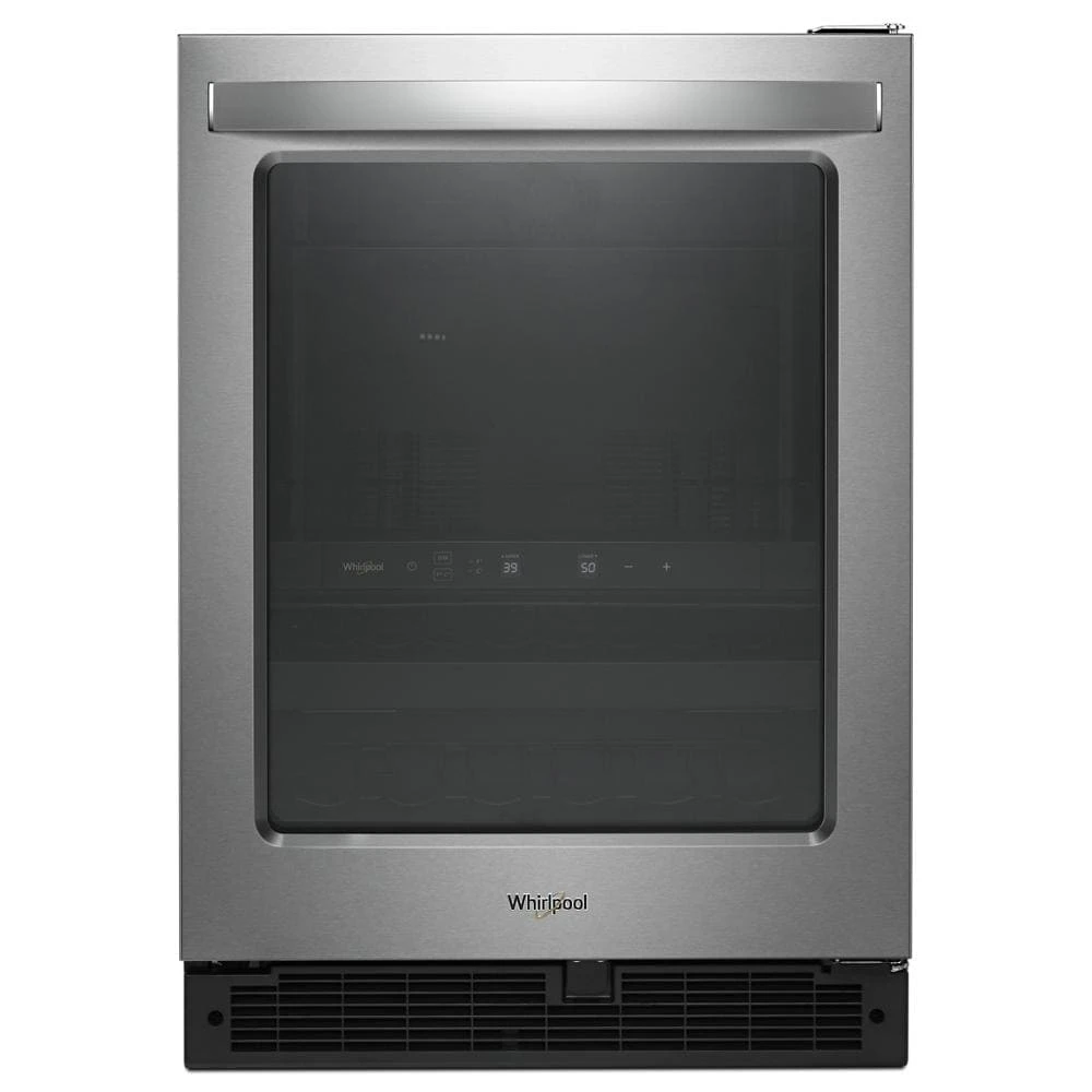 24-inch Wide Undercounter Beverage Center - 5.2 cu. ft. view 16