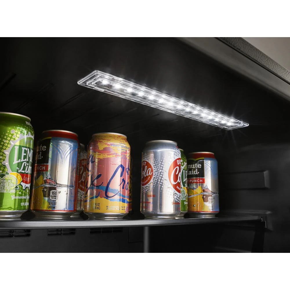 24-inch Wide Undercounter Beverage Center - 5.2 cu. ft. view 15