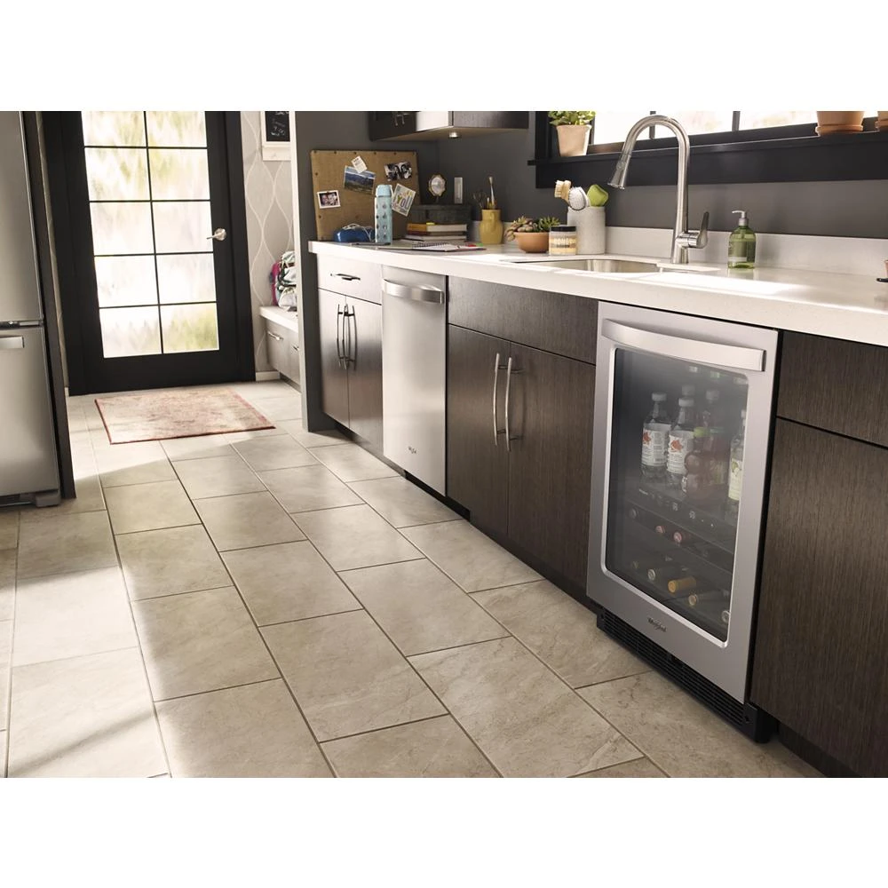 24-inch Wide Undercounter Beverage Center - 5.2 cu. ft. view 13