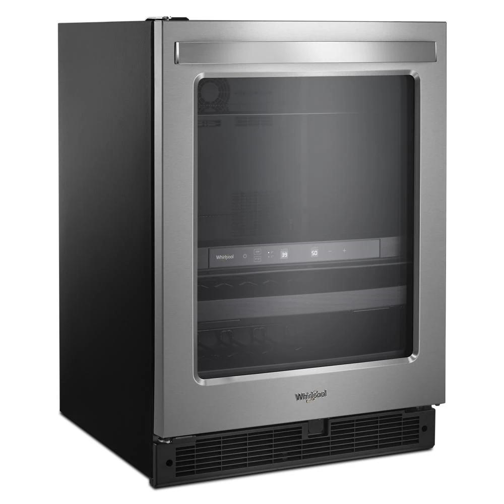24-inch Wide Undercounter Beverage Center - 5.2 cu. ft. view 6
