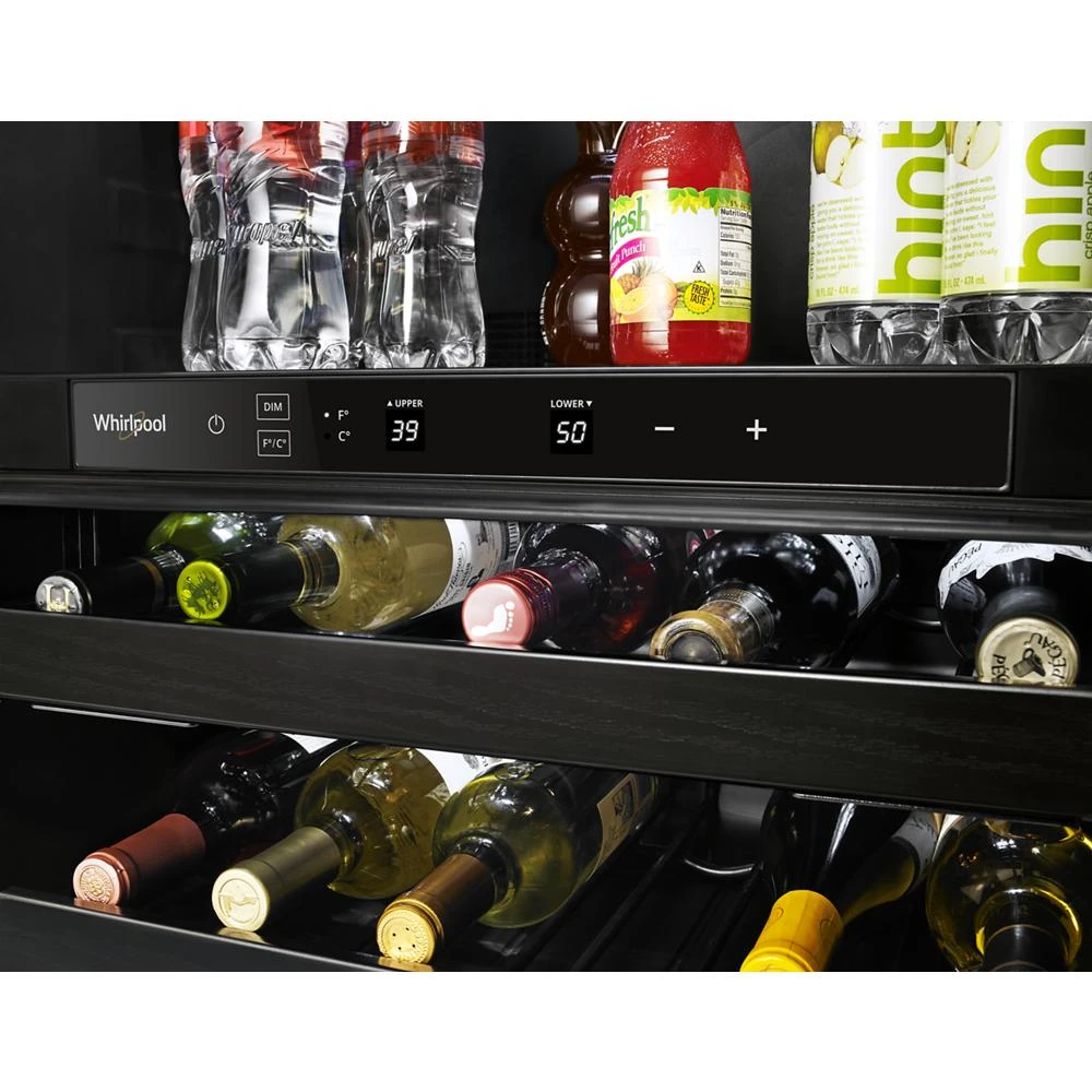 24-inch Wide Undercounter Beverage Center - 5.2 cu. ft. view 4