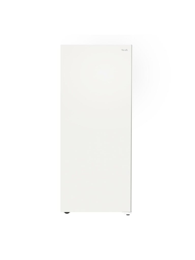 Woods 14.1 cu. ft. Convertible Upright Freezer in White WUF140W