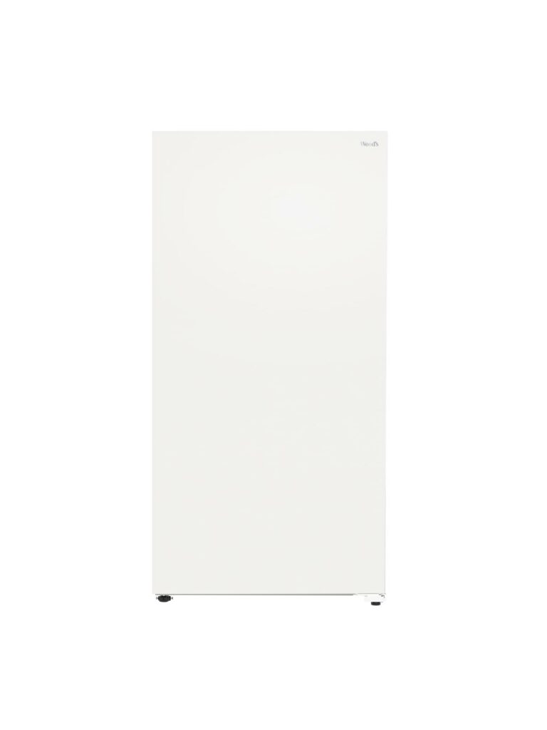 Woods 17.4 cu. ft. Convertible Upright Freezer in White WUF170W