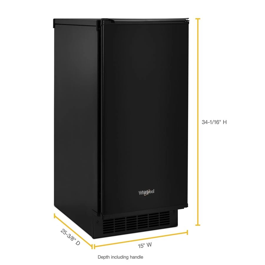15-inch Icemaker with Clear Ice Technology view 5