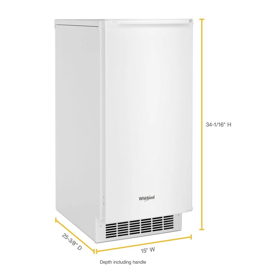 15-inch Icemaker with Clear Ice Technology view 5