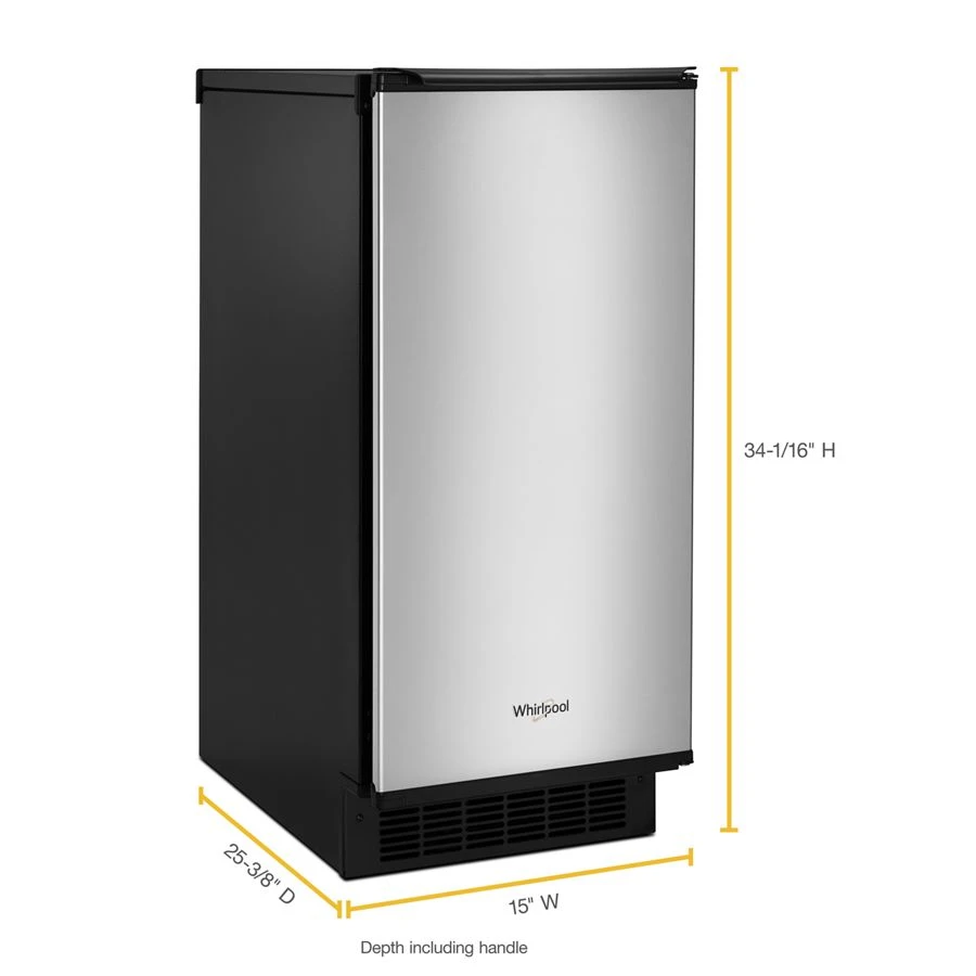 15-inch Icemaker with Clear Ice Technology view 5