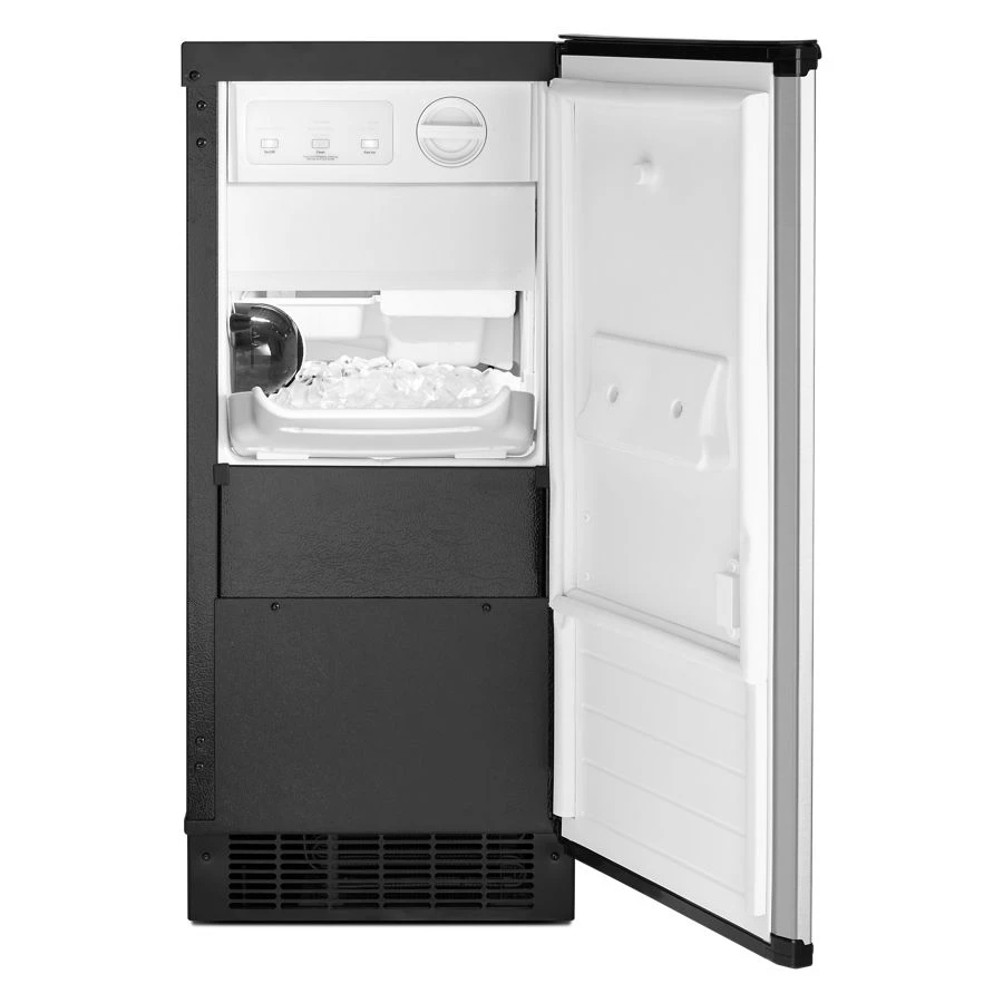 15-inch Icemaker with Clear Ice Technology view 2