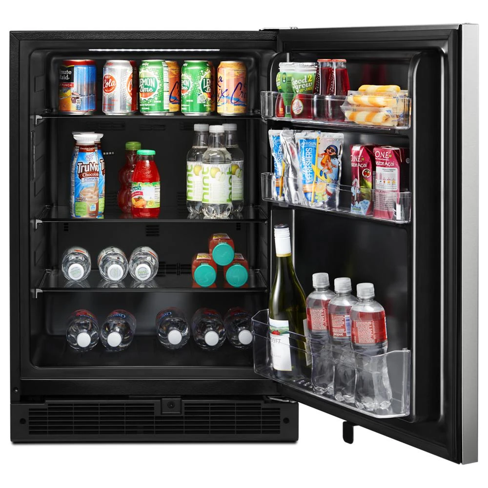 24-inch Wide Undercounter Refrigerator - 5.1 cu. ft. view 18