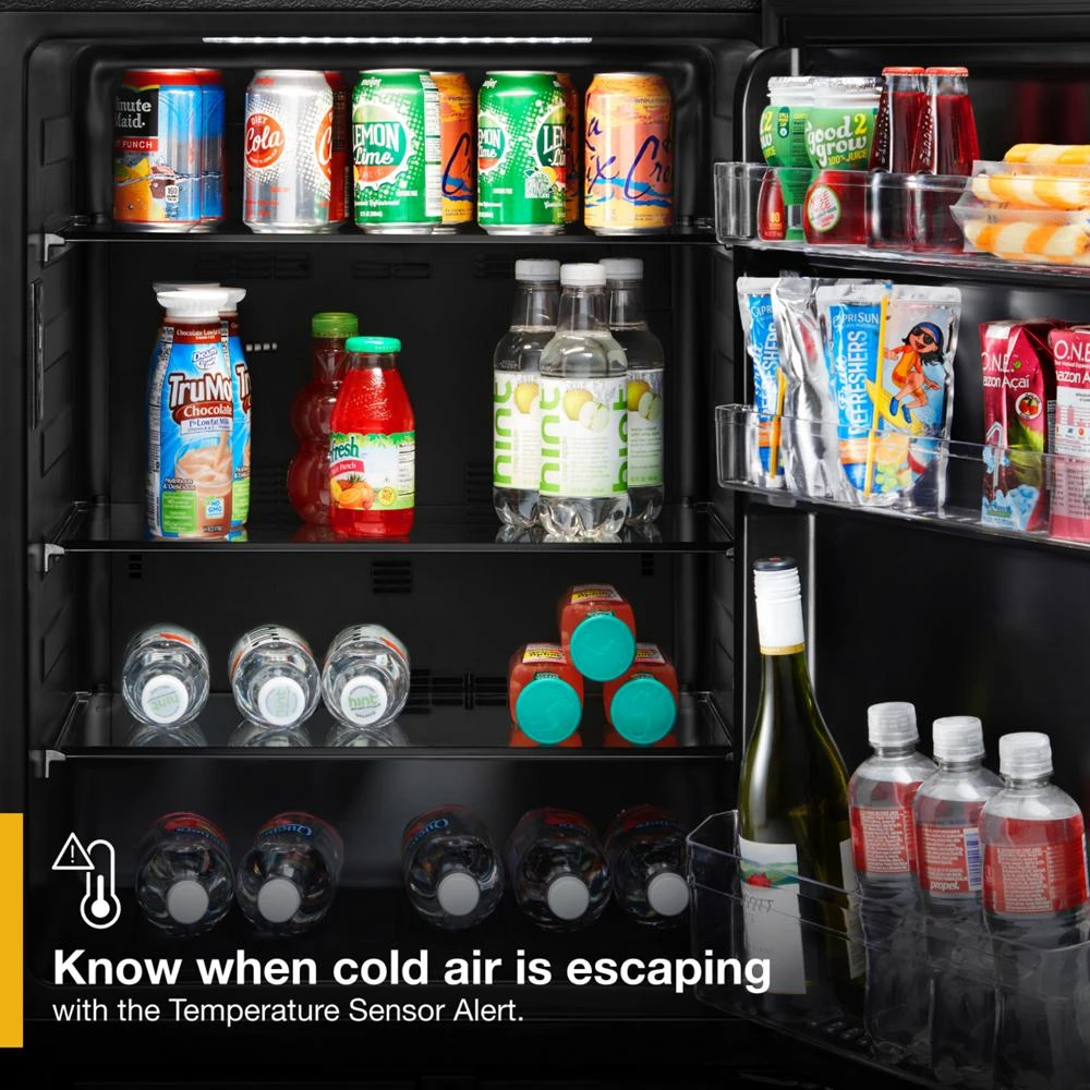 24-inch Wide Undercounter Refrigerator - 5.1 cu. ft. view 17