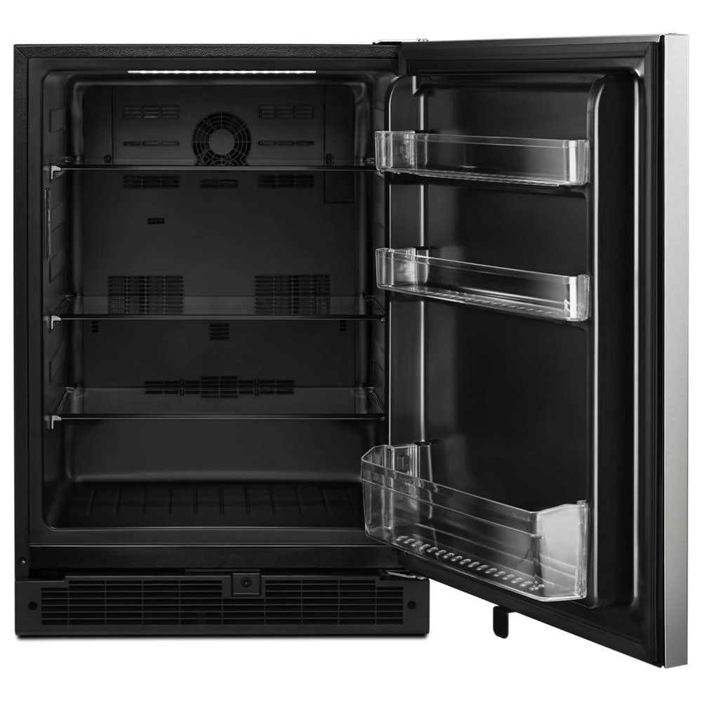 24-inch Wide Undercounter Refrigerator - 5.1 cu. ft. view 14
