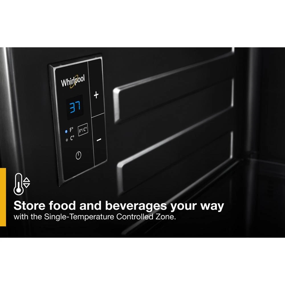 24-inch Wide Undercounter Refrigerator - 5.1 cu. ft. view 5