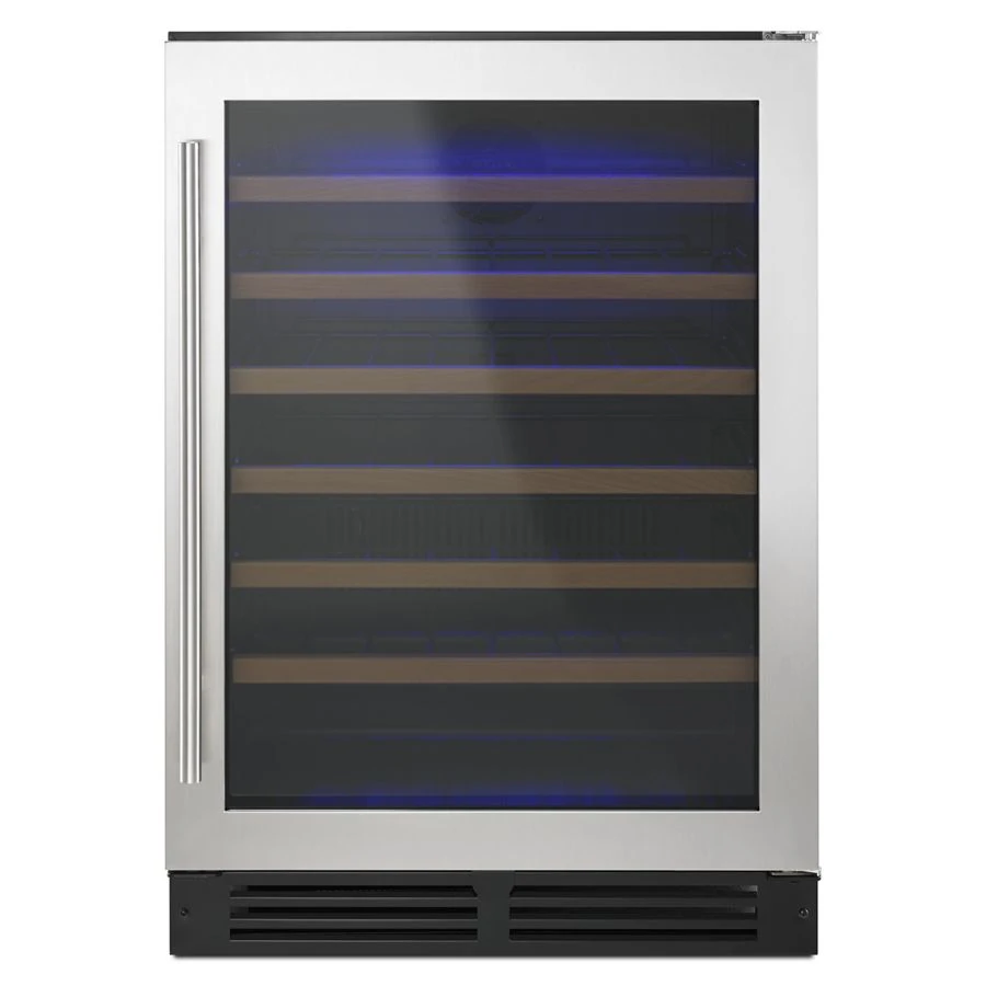 24" Undercounter Wine Center with Custom Temperature Control WUW35X24DS