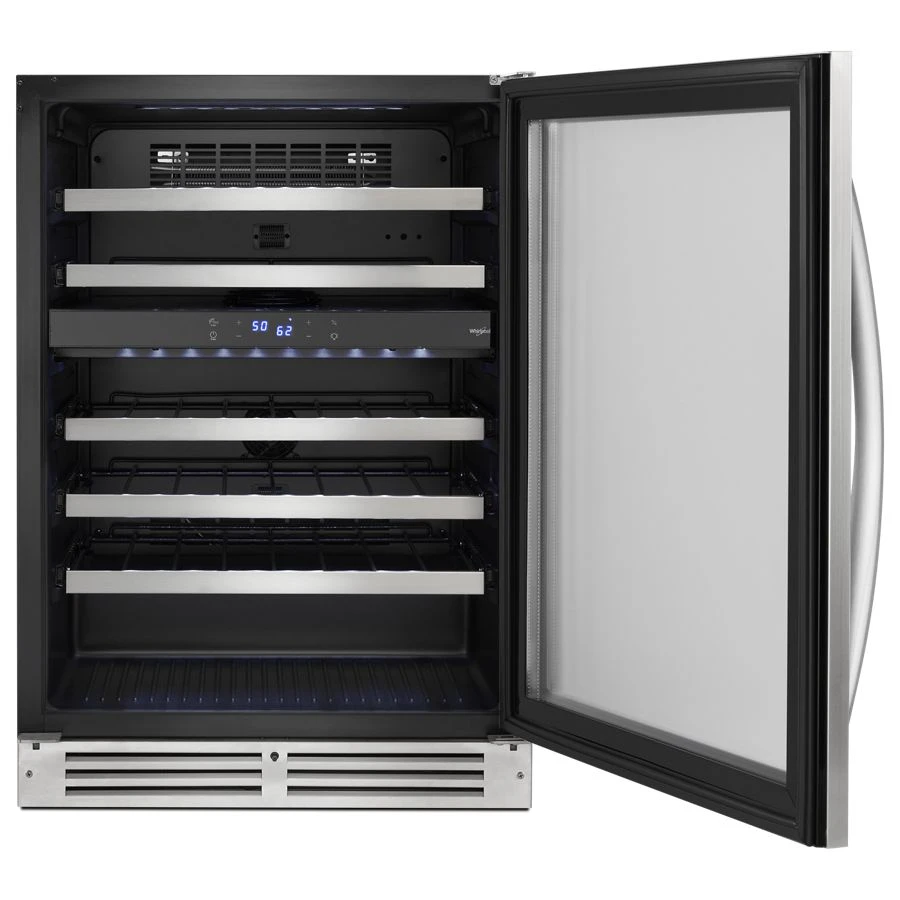 24-inch Wide Undercounter Wine Center with 46-Bottle Wine Storage view 3