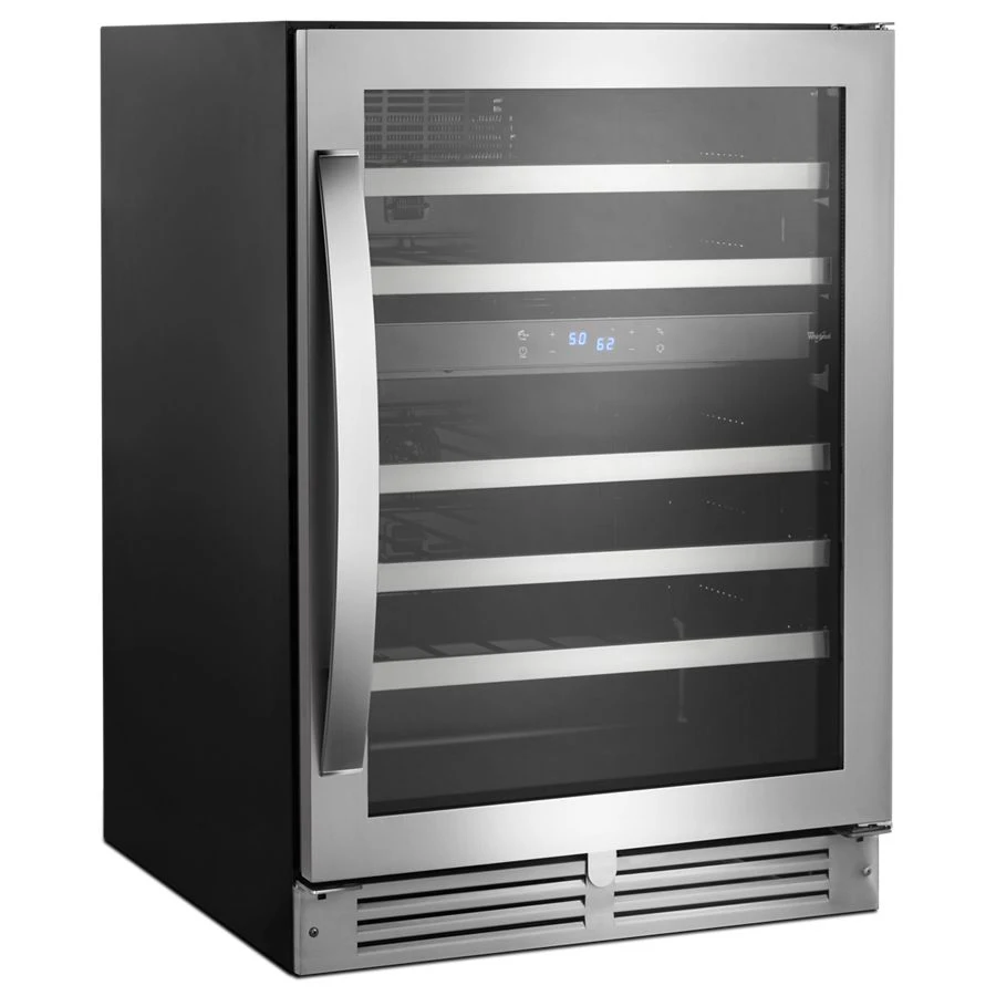 24-inch Wide Undercounter Wine Center with 46-Bottle Wine Storage view 4