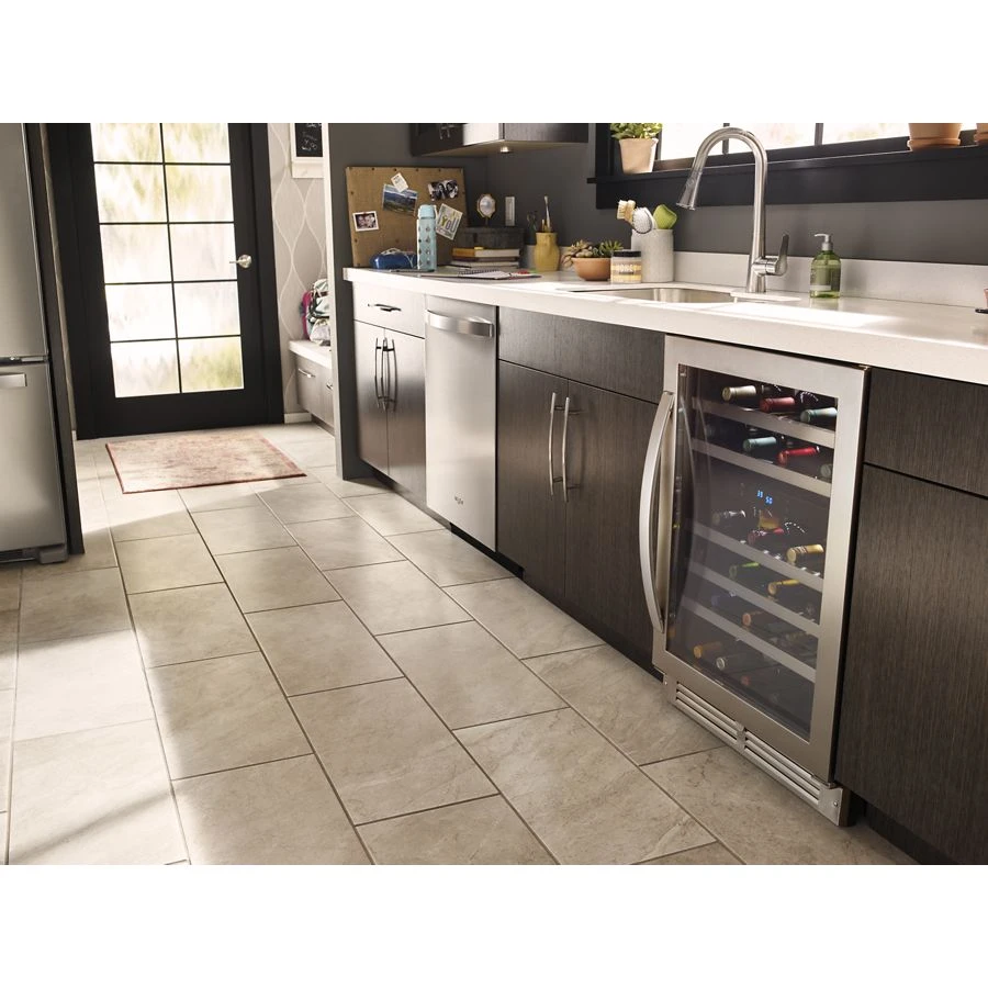 24-inch Wide Undercounter Wine Center with 46-Bottle Wine Storage view 5