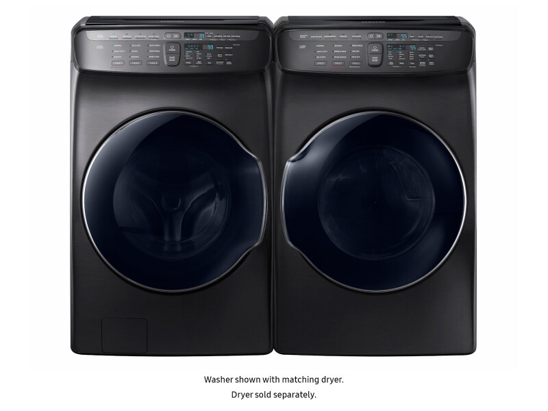 5.5 cu. ft. Smart Washer with FlexWash™ WV55M9600AWA5, product image 5 of 18