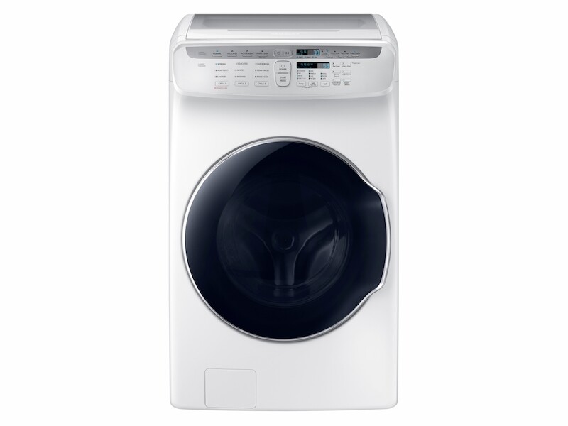 5.5 cu. ft. Smart Washer with FlexWash™ WV55M9600AWA5, product image 11 of 18