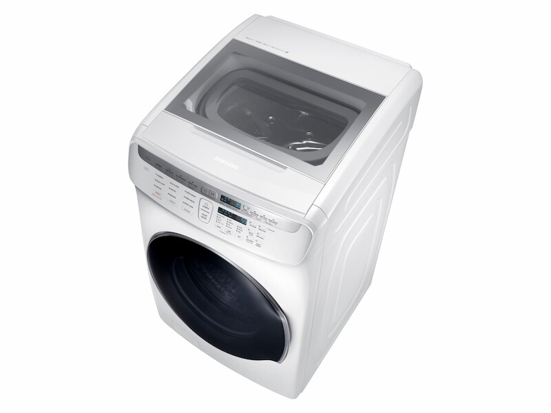 5.5 cu. ft. Smart Washer with FlexWash™ WV55M9600AWA5, product image 12 of 18
