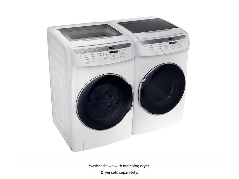 5.5 cu. ft. Smart Washer with FlexWash™ WV55M9600AWA5, product image 15 of 18