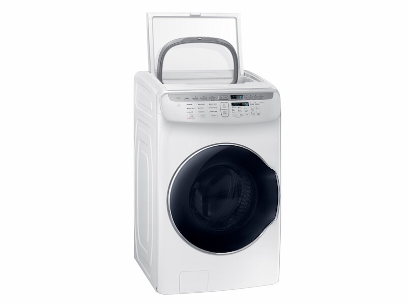 5.5 cu. ft. Smart Washer with FlexWash™ WV55M9600AWA5, product image 17 of 18