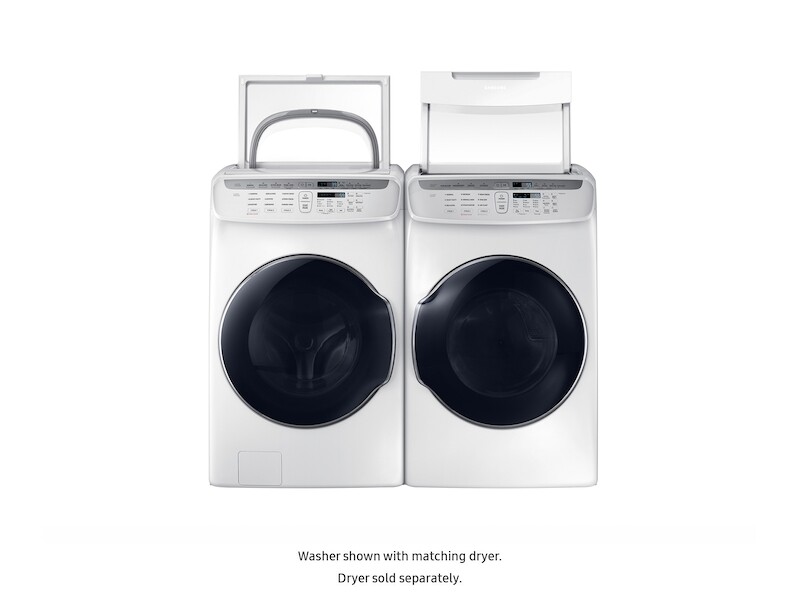 5.5 cu. ft. Smart Washer with FlexWash™ WV55M9600AWA5, product image 18 of 18