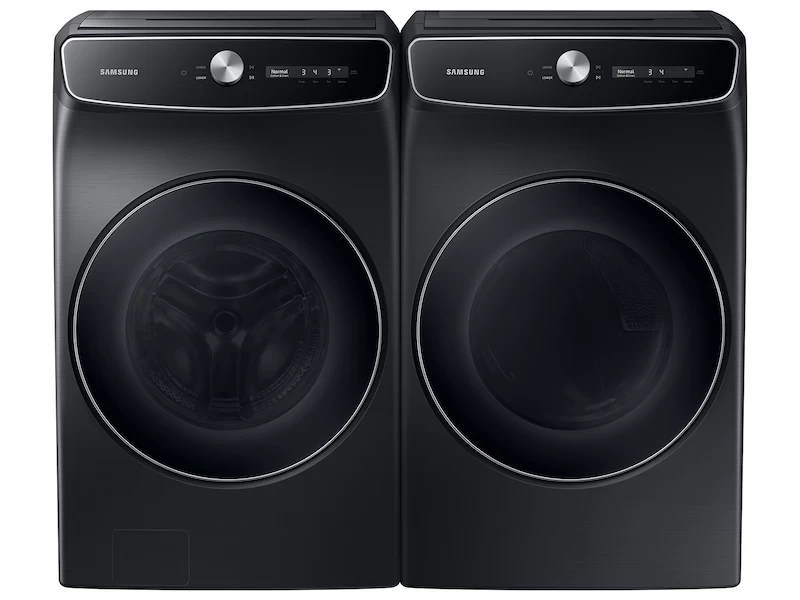 6.0 cu. ft. Total Capacity Smart Dial Washer with FlexWash™ and Super Speed Wash in Brushed Black WV60A9900AVA5, product image 8 of 10