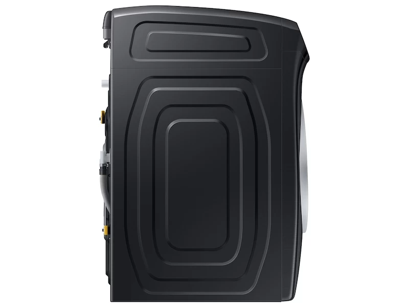 6.0 cu. ft. Total Capacity Smart Dial Washer with FlexWash™ and Super Speed Wash in Brushed Black WV60A9900AVA5, product image 4 of 10