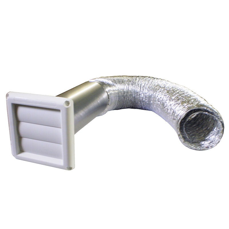 Outside Vent Kit WVK1059