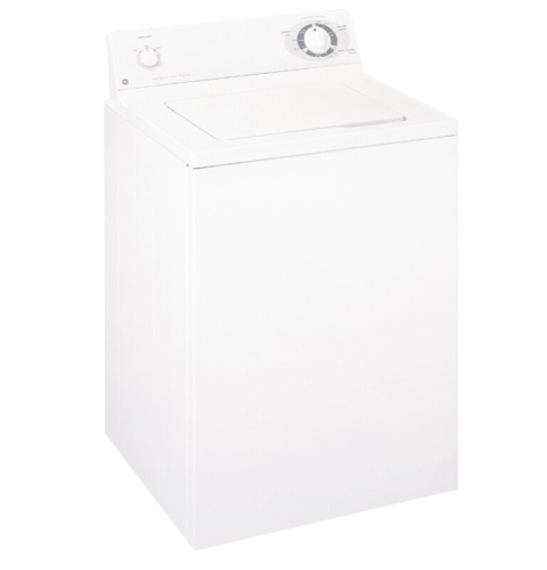 3.2 Cu. Ft. Super Capacity Washer WVSR1060AWW