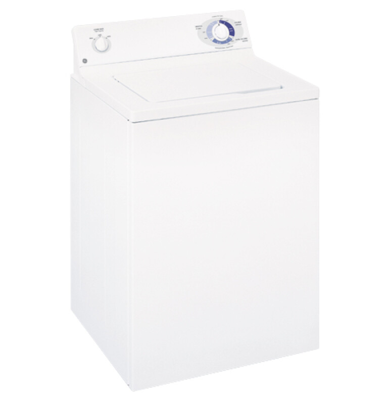 3.2 Cu. Ft. Super Large Capacity Washer WVSR1060DWW