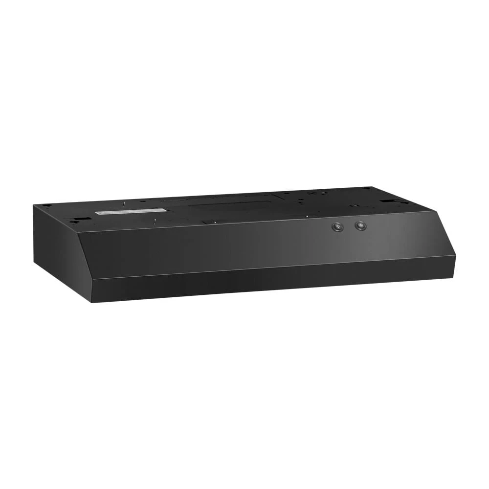 30" Range Hood with Full-Width Grease Filters view 8