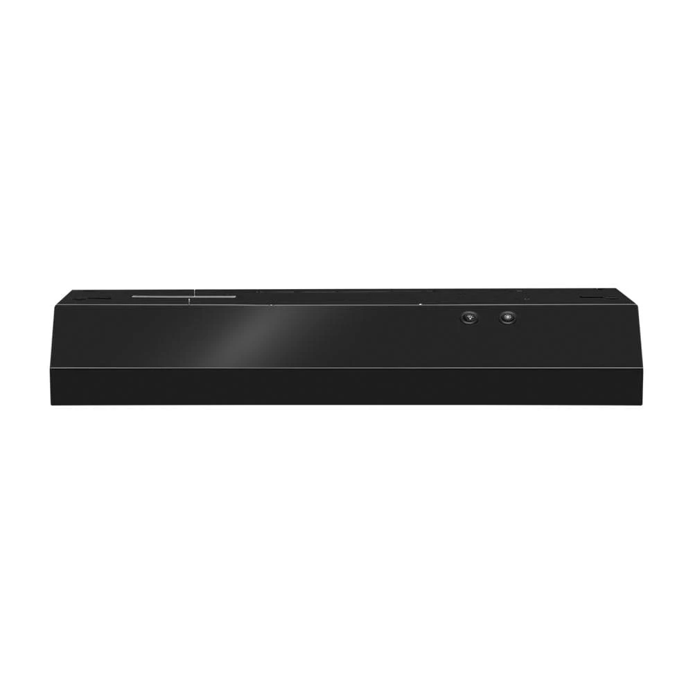 30" Range Hood with Full-Width Grease Filters view 3