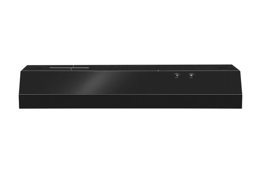 30" Range Hood with Full-Width Grease Filters WVU17UC0JB