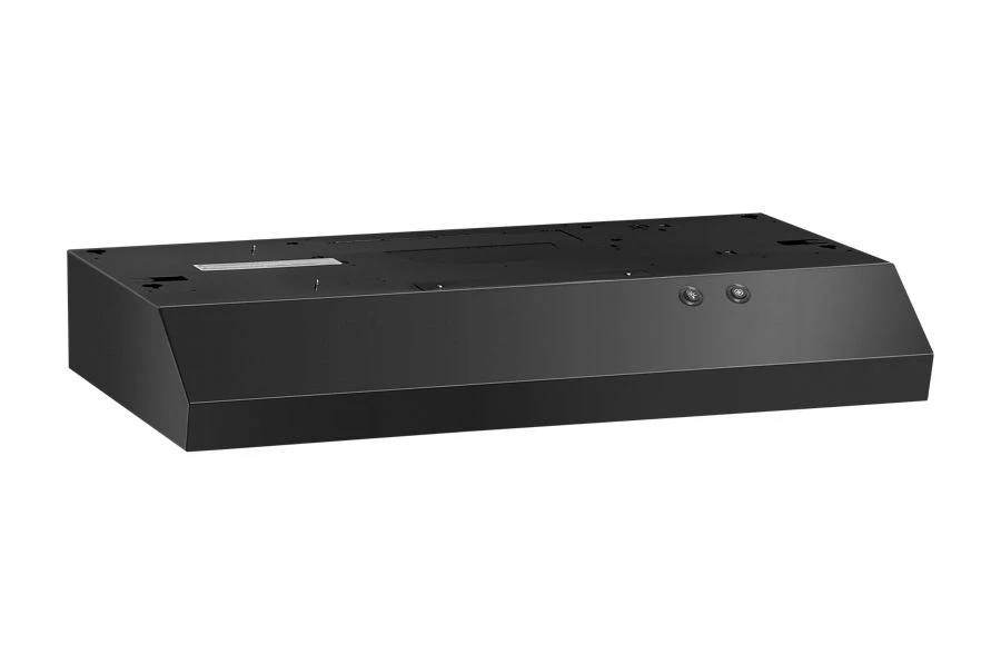 30" Range Hood with Full-Width Grease Filters WVU17UC0JB