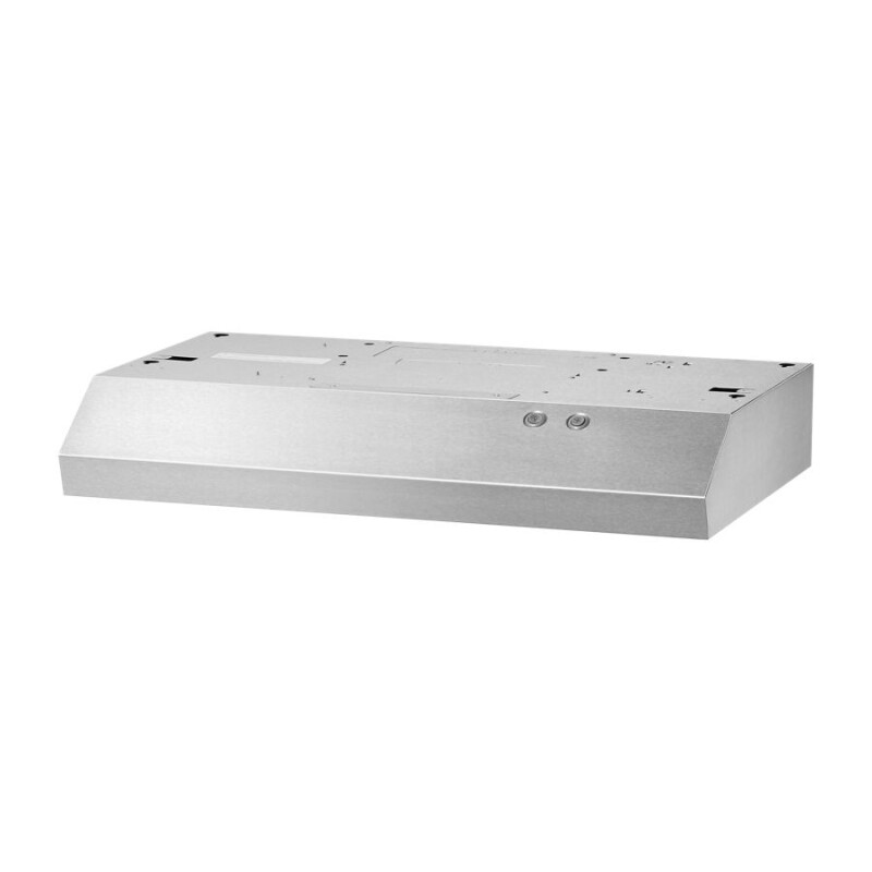 30" Range Hood with Full-Width Grease Filters WVU17UC0JS