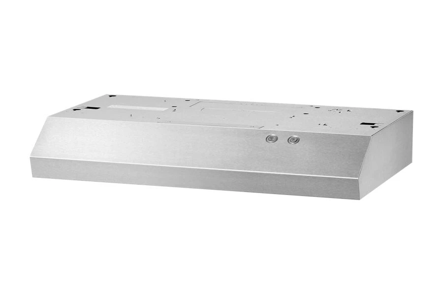 30" Range Hood with Full-Width Grease Filters view 3