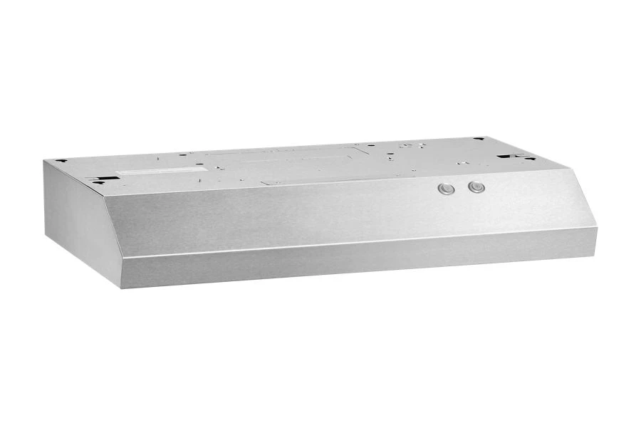 30" Range Hood with Full-Width Grease Filters view 6